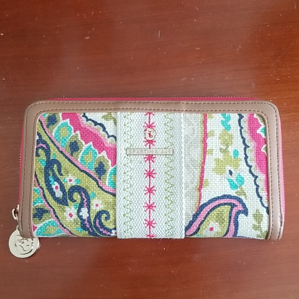 Spartina 449 wallet